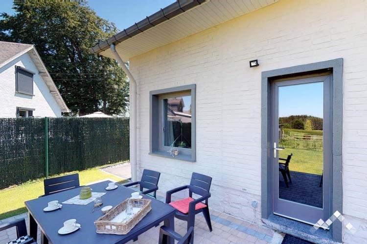 Gite Citadin 3 Epis "Carpe Diem" Villa Bastogne Exterior photo