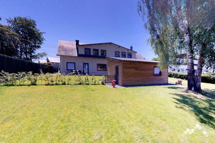 Gite Citadin 3 Epis "Carpe Diem" Villa Bastogne Exterior photo